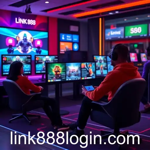 The Digital Evolution of Online Gaming