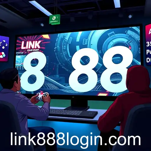 Exploring the Rise of Link 888 in Online Gaming