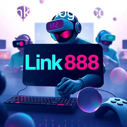 The Rise of Digital Gaming and Link 888