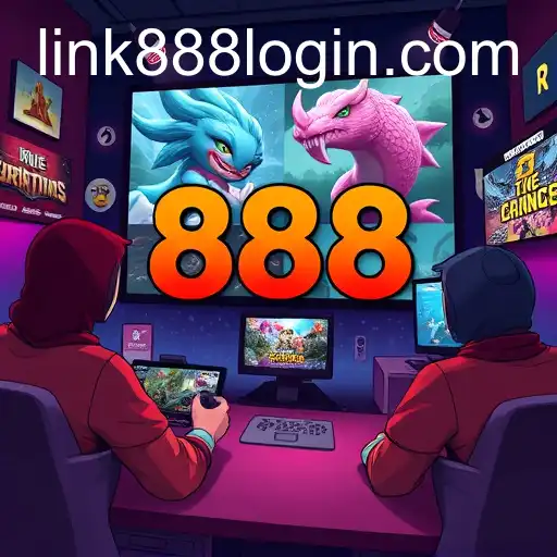 Link 888 Login: A Gaming Revolution