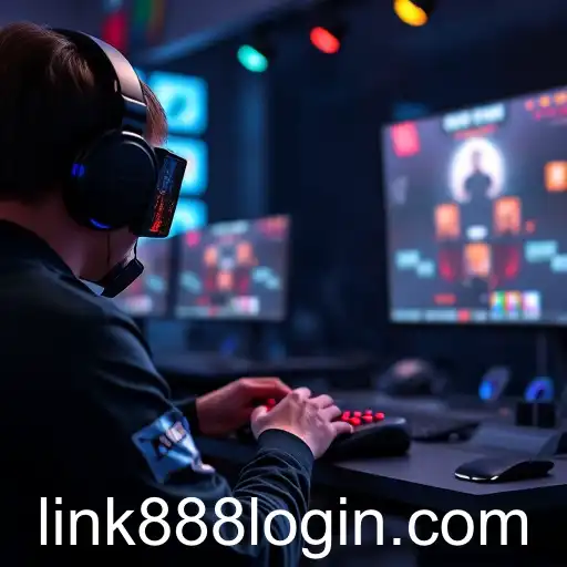 The Rise of Link 888 in Gaming Dynamics