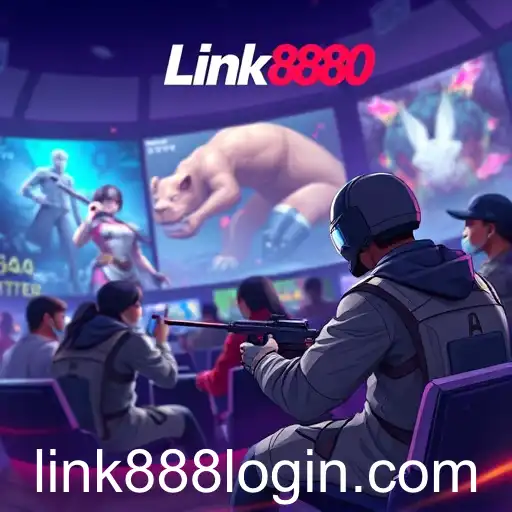 Exploring the 'Multiplayer' Gaming Category with Link 888