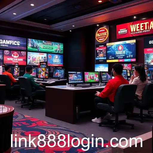 The Rise of Online Gaming Platforms