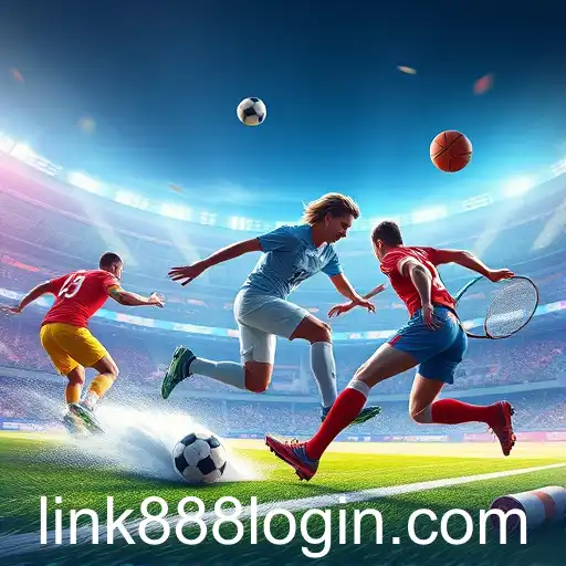 Sports Fun: Engaging in Virtual Athletic Escapades